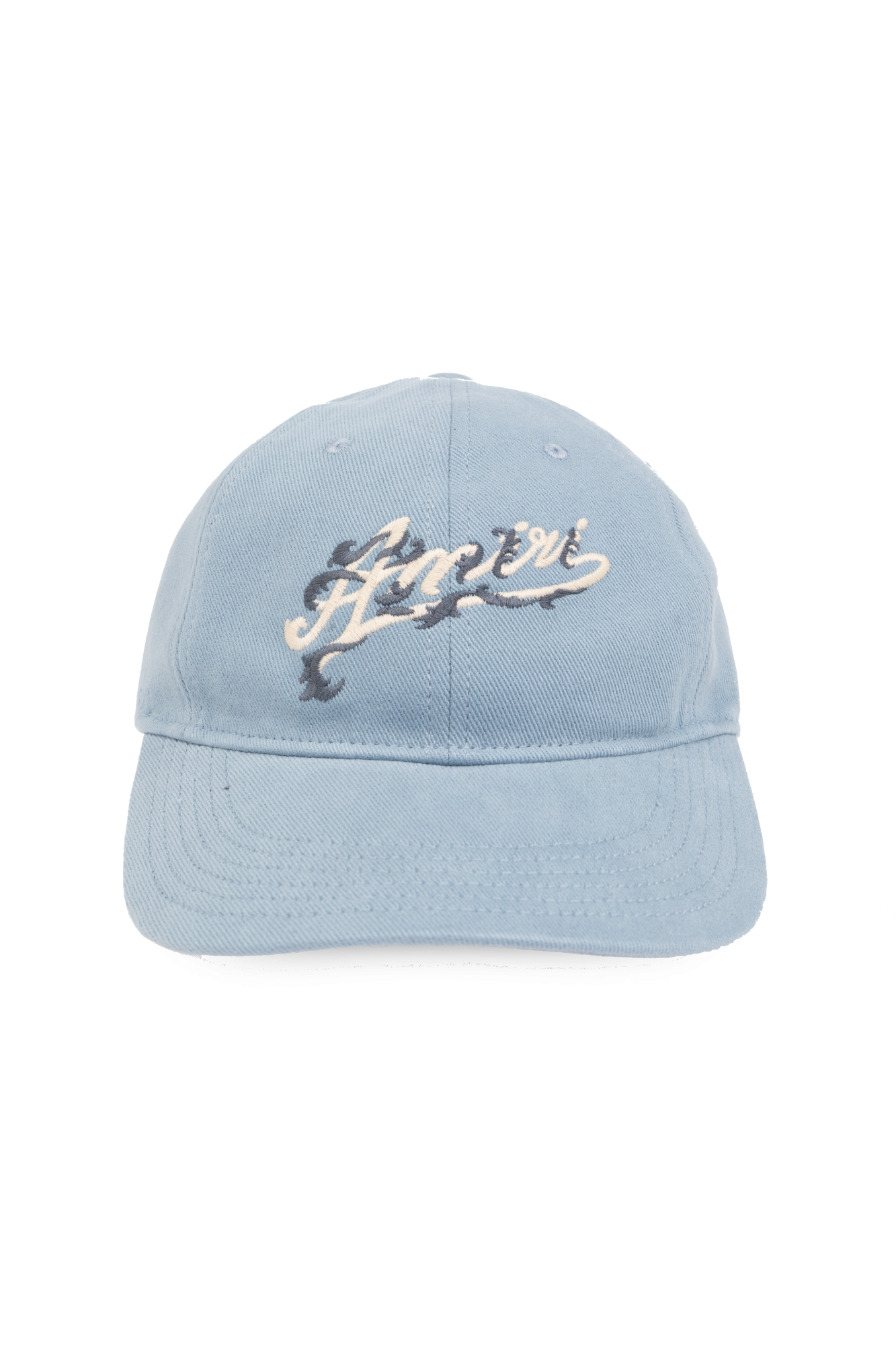 Blue Cap with a visor Amiri - Vitkac GB